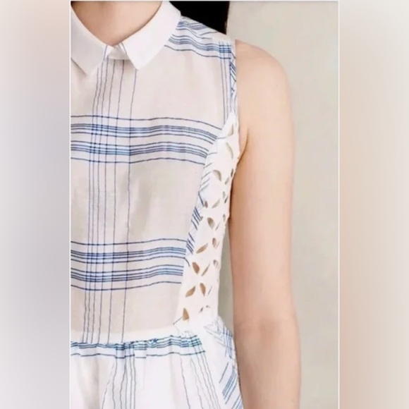 Anthropologie Moulinette Soeurs Seapane Dress - Picture 2 of 6